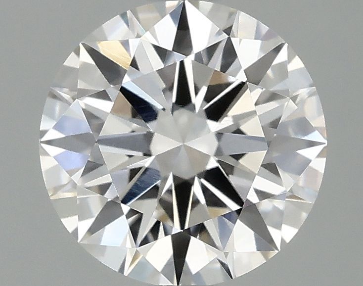 1.59 ct Round diamond