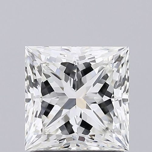 1.51 ct Princess diamond