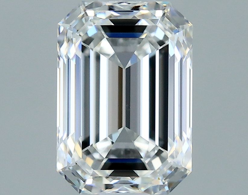 0.76 ct Emerald diamond