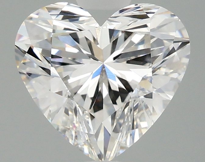 1.81 ct. heart Lab Grown Diamond front image
