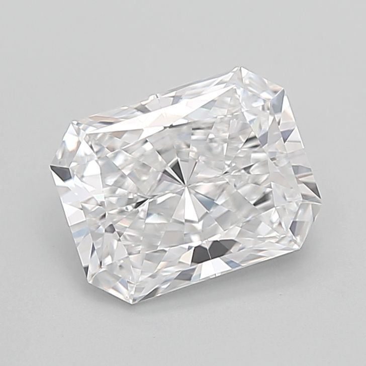 2.01 ct. radiant Lab Grown Diamond front image