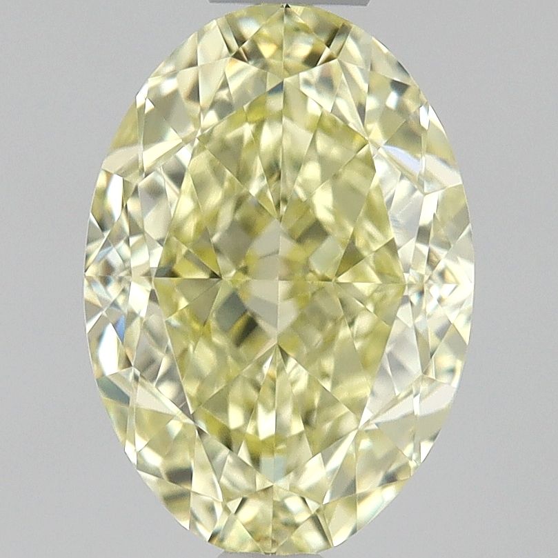 1.01 ct Oval diamond