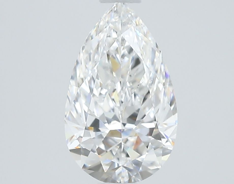 1.56 ct. pear Lab Grown Diamond front image
