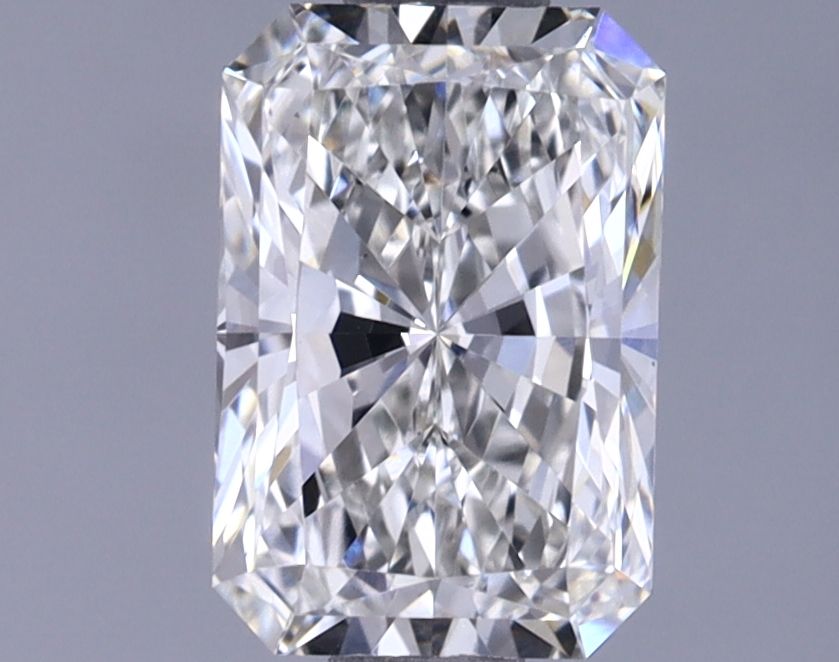1.06 ct. radiant Lab Grown Diamond front image