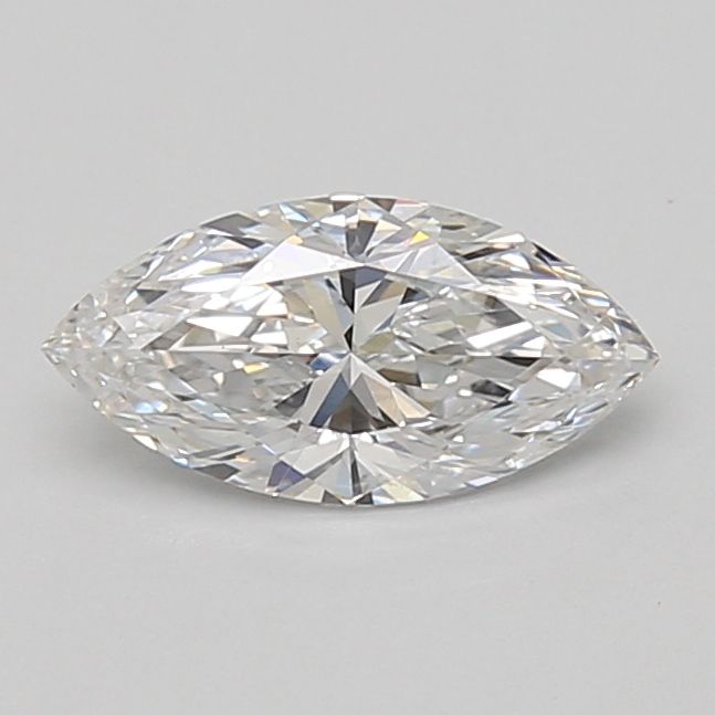 0.81 ct. marquise Lab Grown Diamond front image