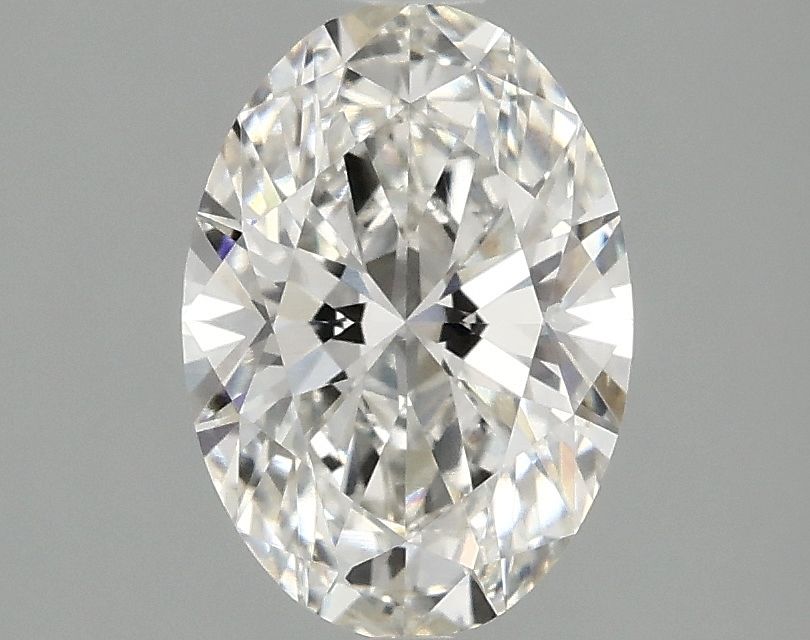 1.54 ct Oval diamond