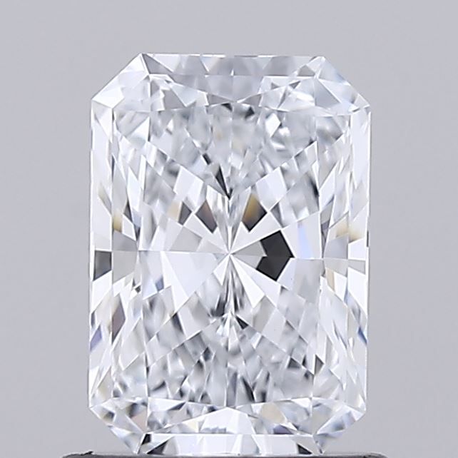 0.81 ct. radiant Lab Grown Diamond front image