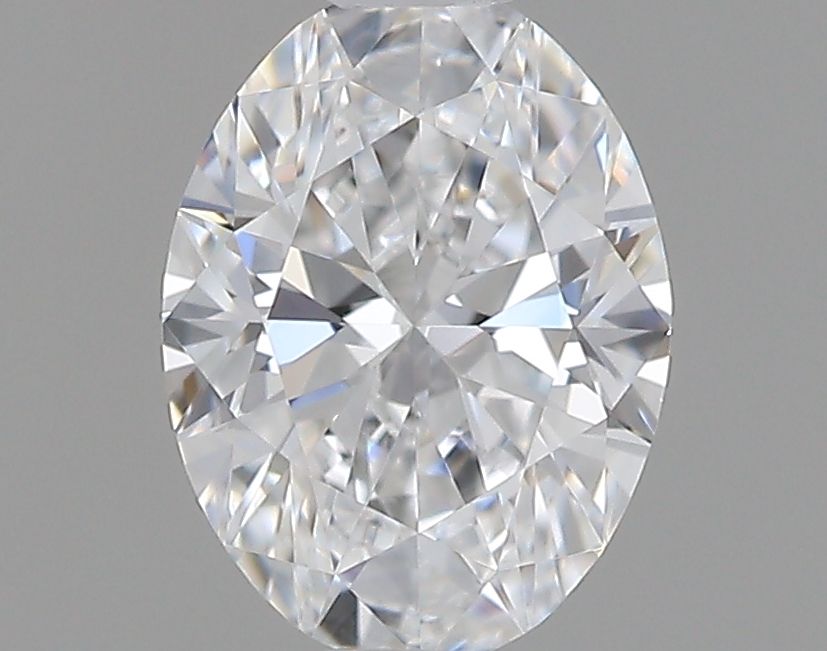 0.47 ct lab-grown Oval Diamond