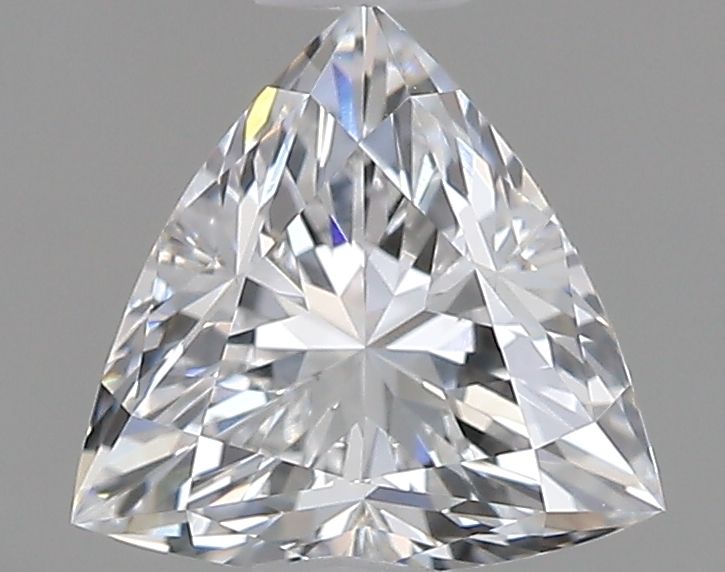 1.07 ct lab-grown Triangular Diamond