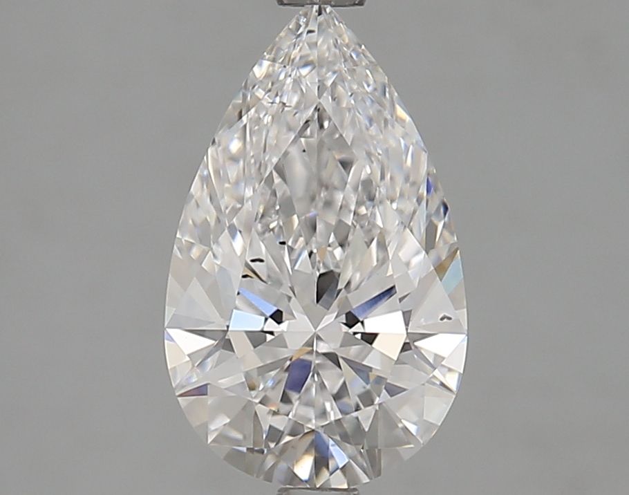 2.07 ct. pear Lab Grown Diamond front image