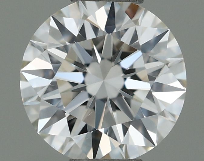 0.34 ct Round diamond