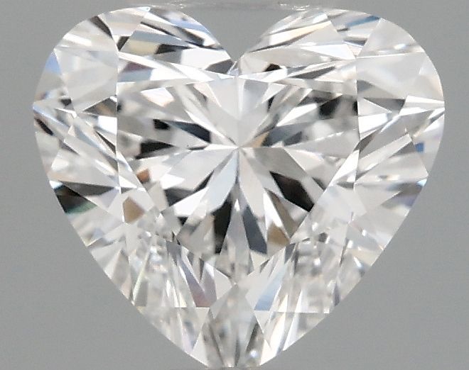 1.60 ct. heart Lab Grown Diamond front image