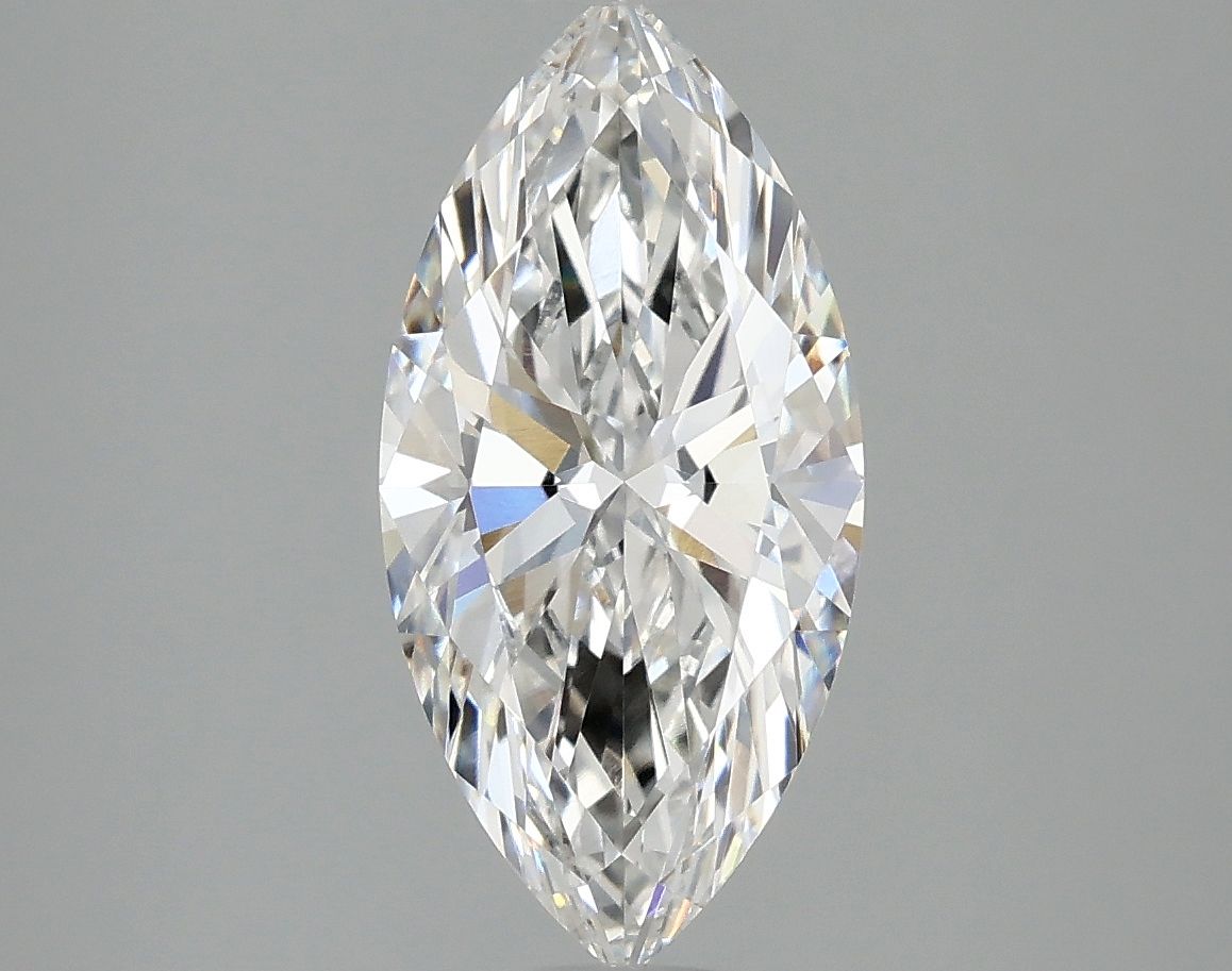 1.97 ct. marquise Lab Grown Diamond front image