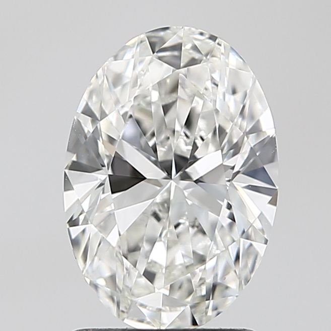 1.52 ct Oval diamond