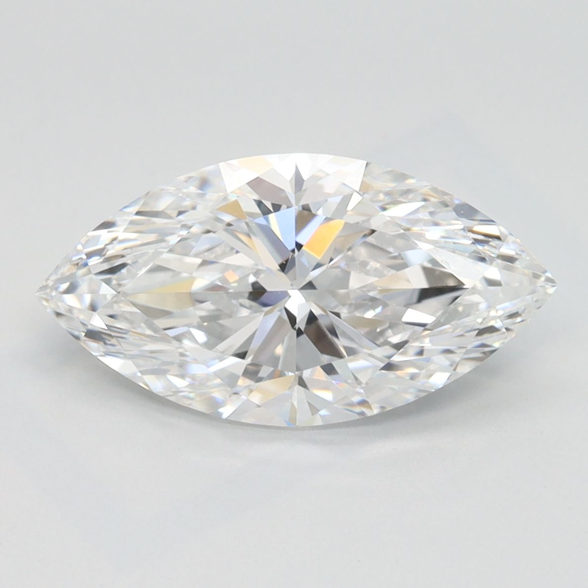 2.06 ct. marquise Lab Grown Diamond front image