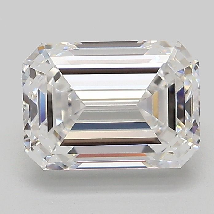 2.02 ct. emerald Lab Grown Diamond front image