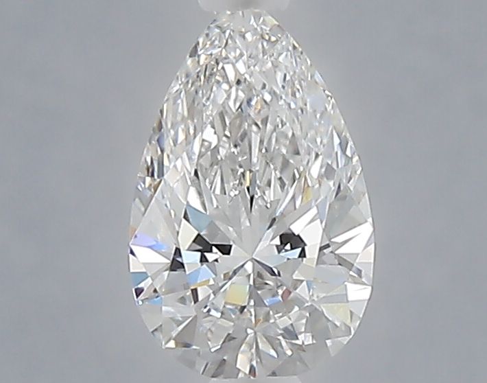 0.74 ct. pear Lab Grown Diamond front image