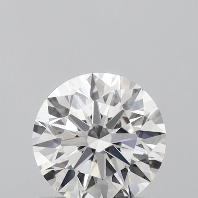 0.50 ct. round Lab Grown Diamond front image