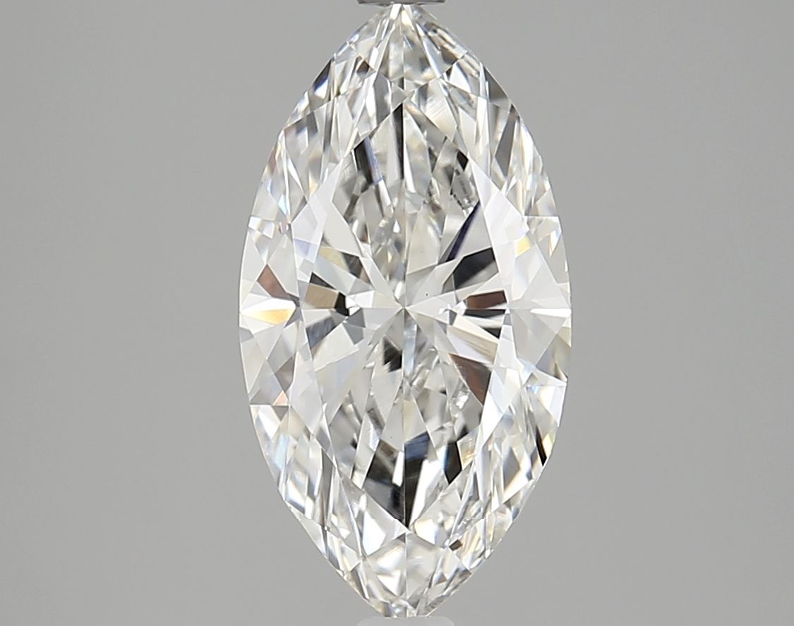 2.59 ct. marquise Lab Grown Diamond front image