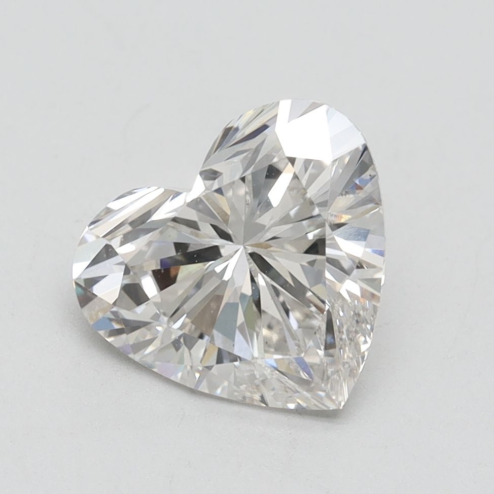 2.00 ct. heart Lab Grown Diamond front image
