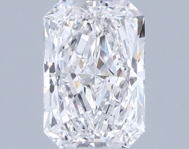 0.98 ct. radiant Lab Grown Diamond front image