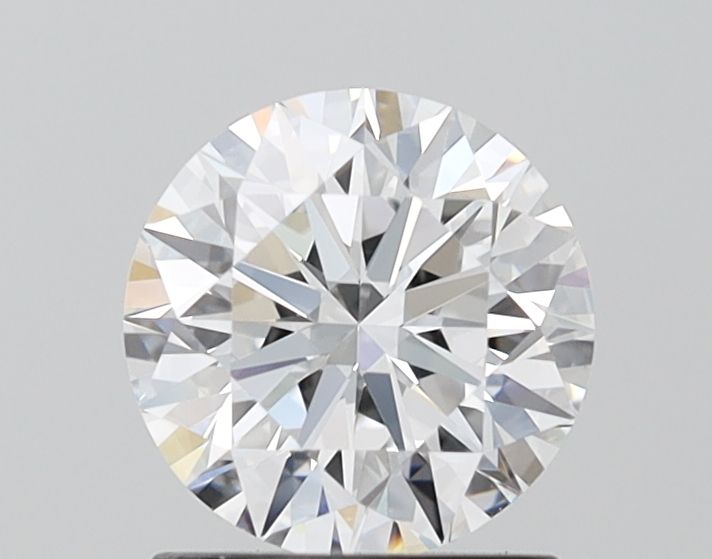 1.27 ct. round Lab Grown Diamond front image