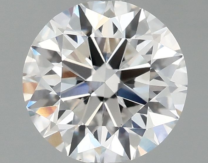 1.02 ct. round Lab Grown Diamond front image