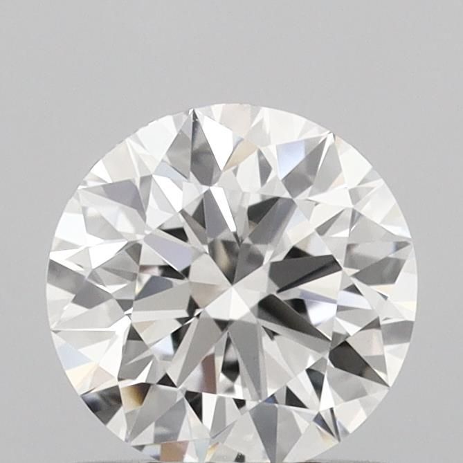 0.8 ct lab-grown Round Diamond