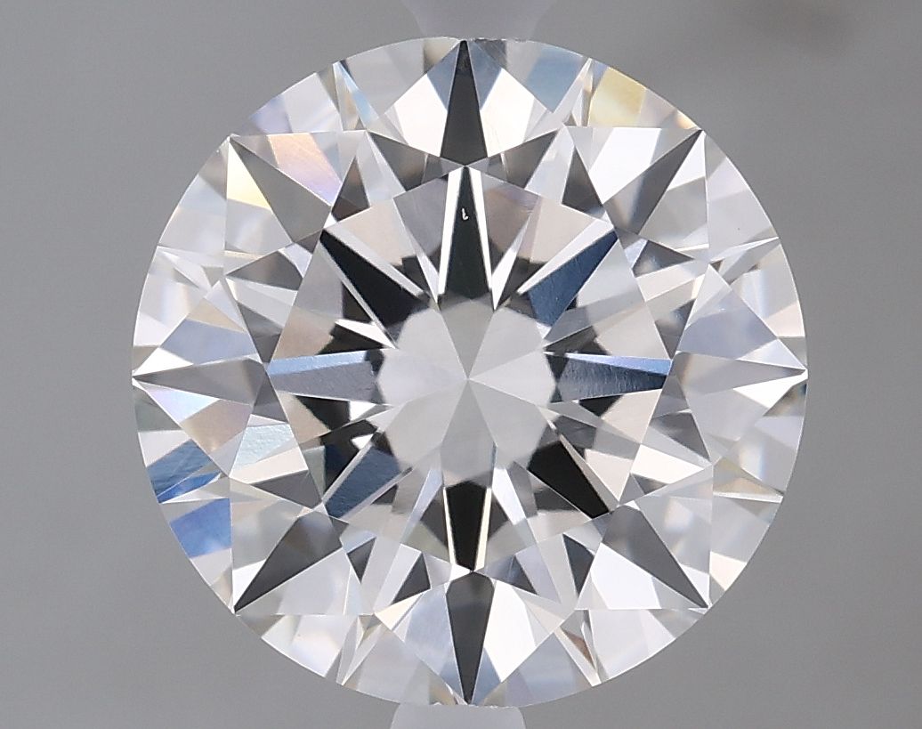 2.58 ct Round diamond