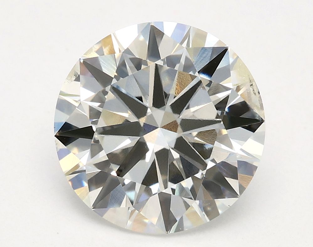 2.20 ct. round Lab Grown Diamond front image