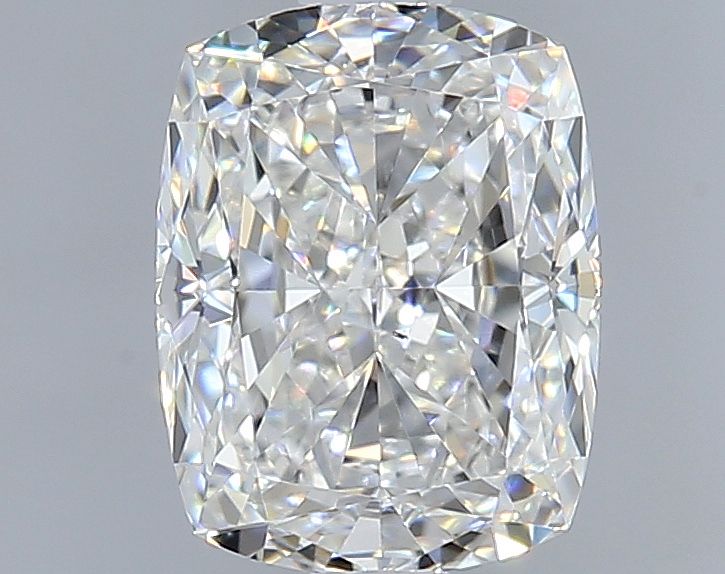 1.08 ct Cushion Brilliant diamond