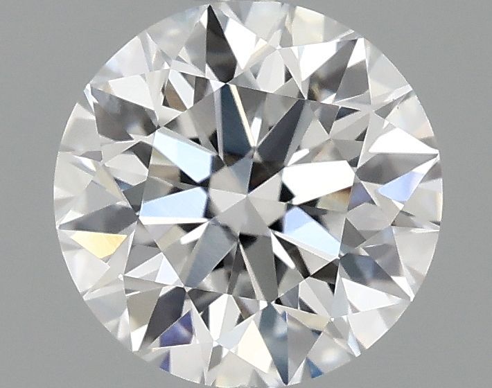 1.00 ct. round Lab Grown Diamond front image