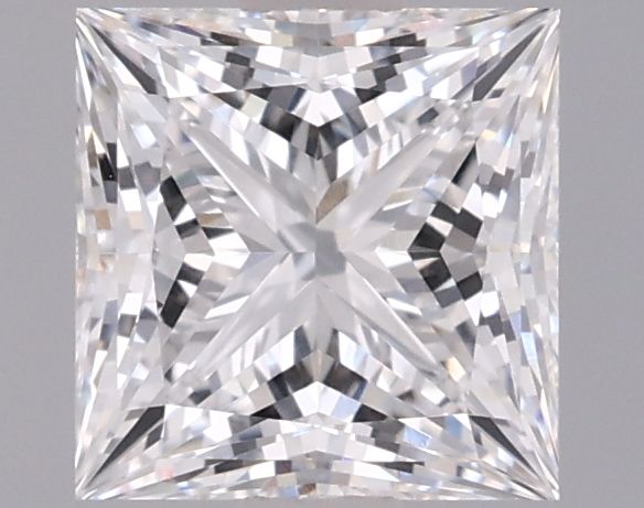 1.47 ct lab-grown Princess Diamond
