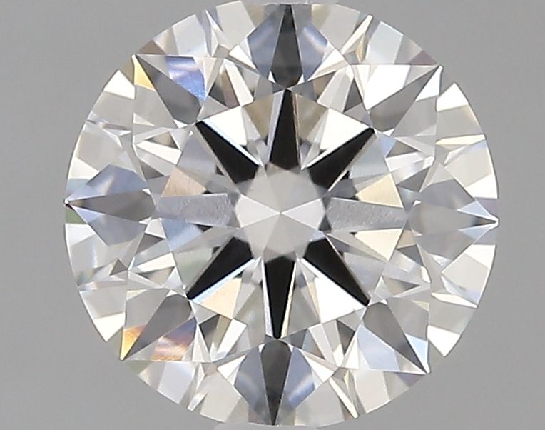 2.42 ct. round Lab Grown Diamond front image