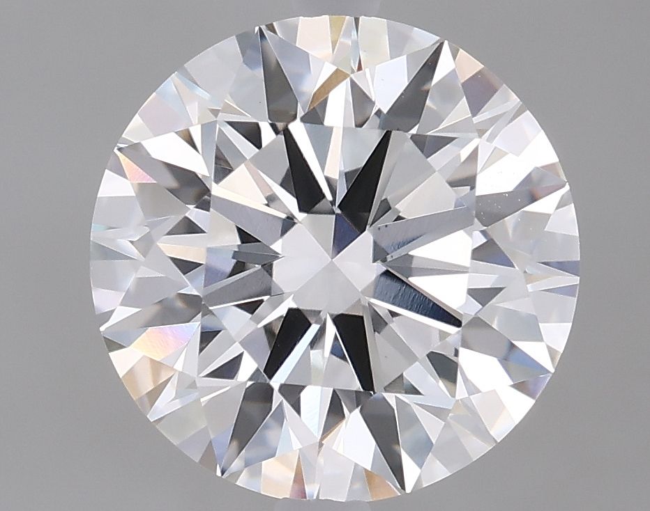 2.09 ct. round Lab Grown Diamond front image