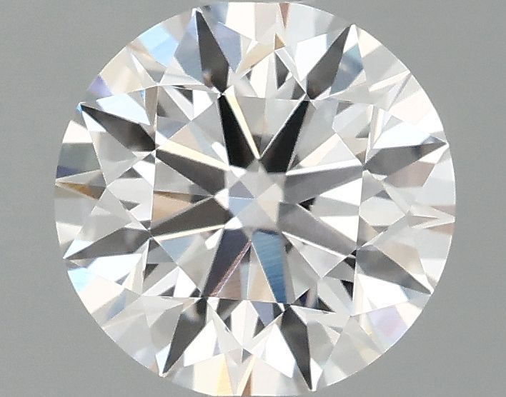 1.06 ct. round Lab Grown Diamond front image