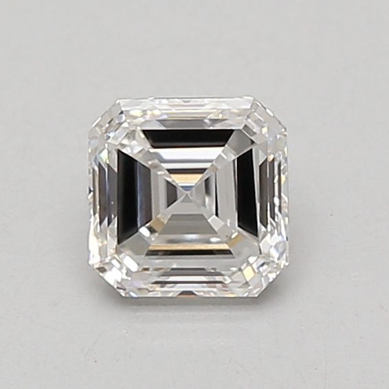 0.76 ct. asscher Lab Grown Diamond front image