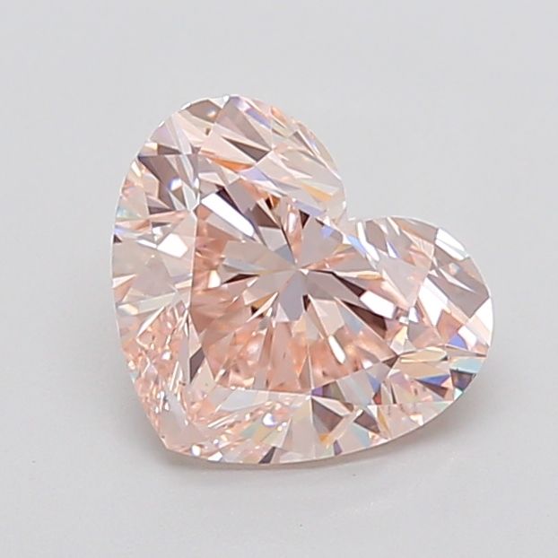 2.77 ct Heart diamond