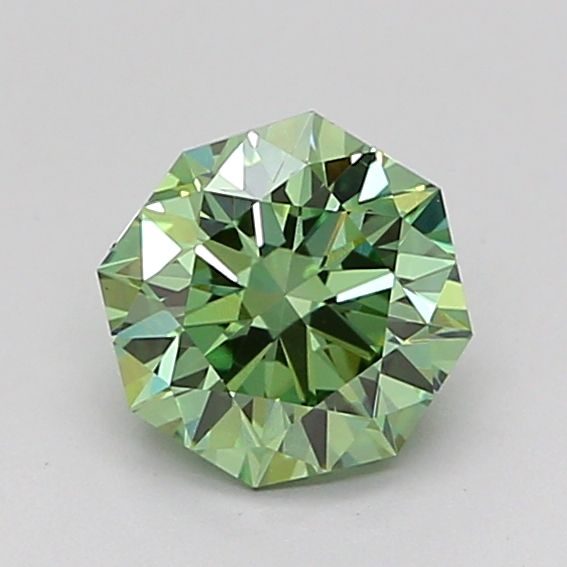 0.9 ct lab-grown Octagonal Diamond