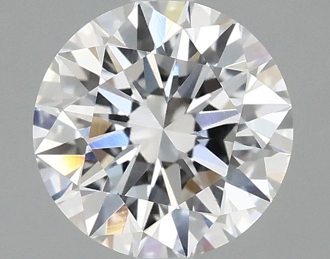 1.46 ct. round Lab Grown Diamond front image