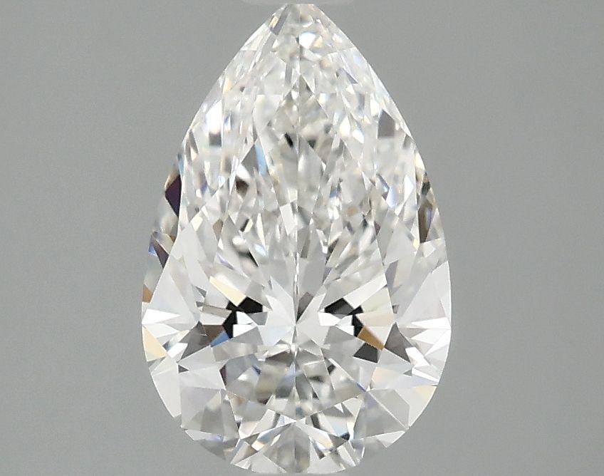 1.54 ct Pear diamond