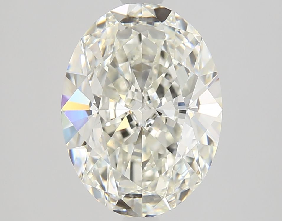 2.01 ct Oval diamond