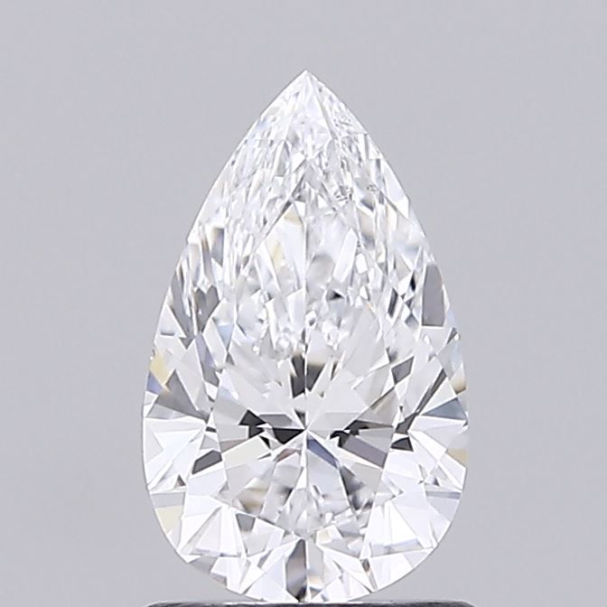 1.01 ct. pear Lab Grown Diamond front image