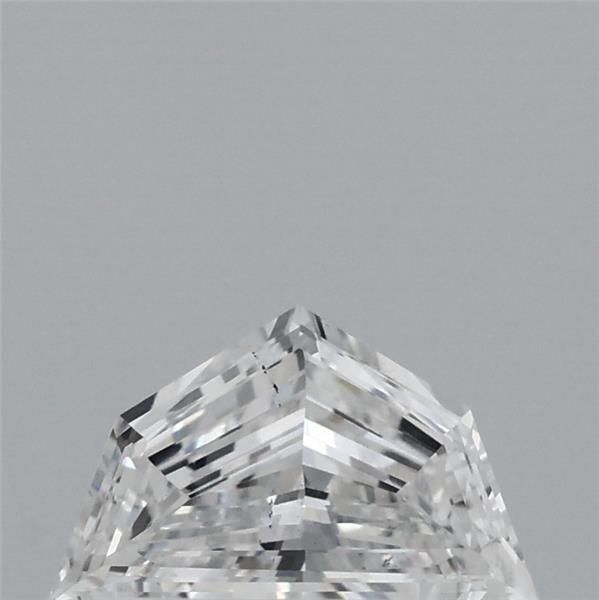 0.49 ct lab-grown Pentagonal Diamond