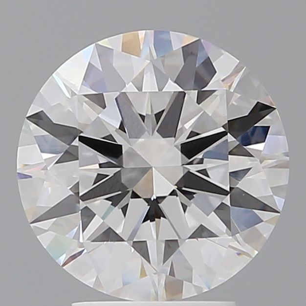 3.58 ct. round Lab Grown Diamond front image