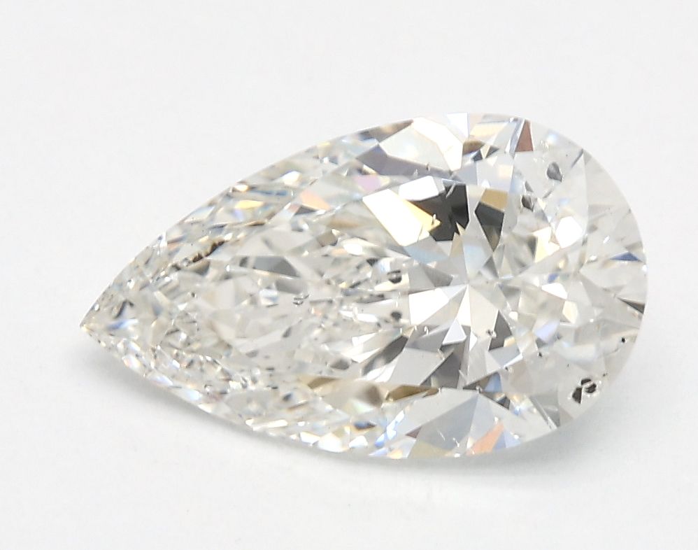 1.56 ct. pear Lab Grown Diamond front image