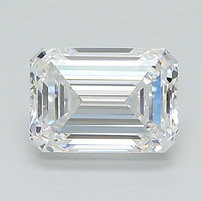 1.04 ct. emerald Lab Grown Diamond front image