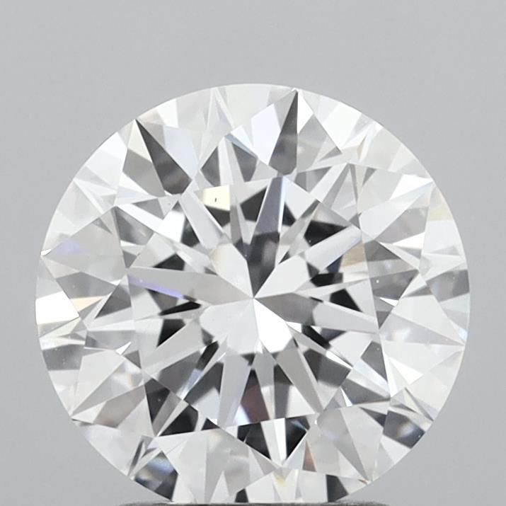 2.15 ct. round Lab Grown Diamond front image
