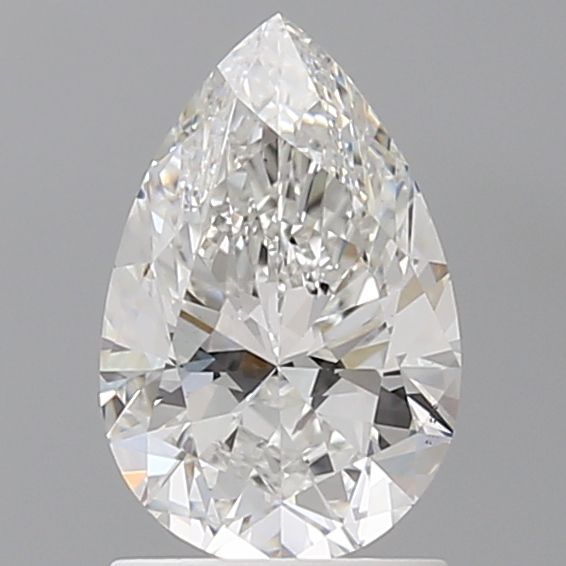 1.50 ct. pear Lab Grown Diamond front image