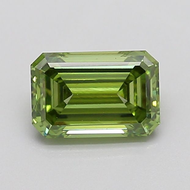 1.00 ct Emerald diamond
